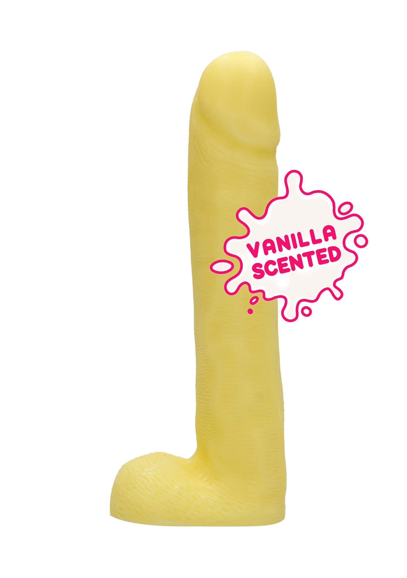 penis soap with balls vanilla 