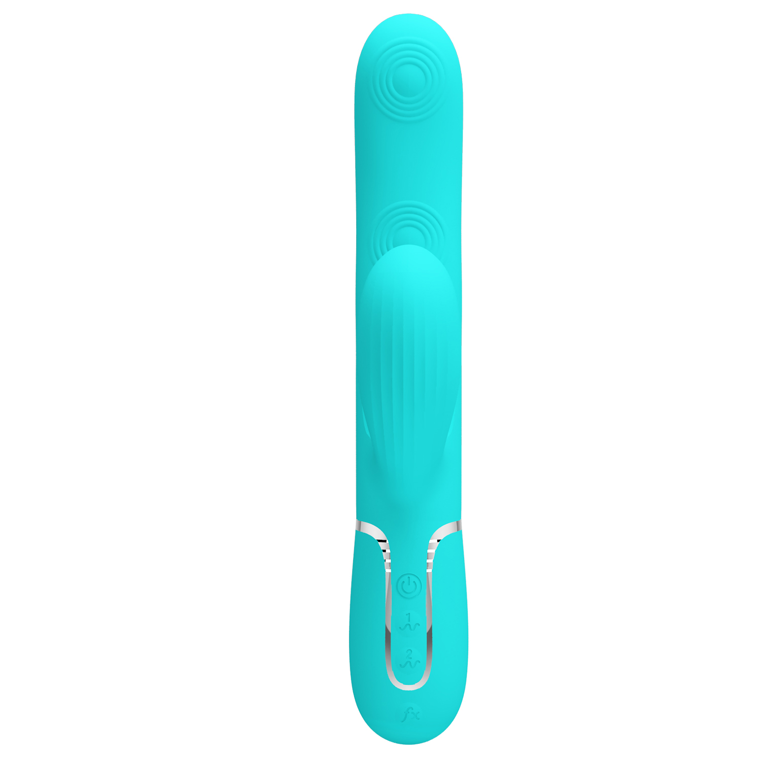 perdita twinkled tenderness vibrator turquoise 