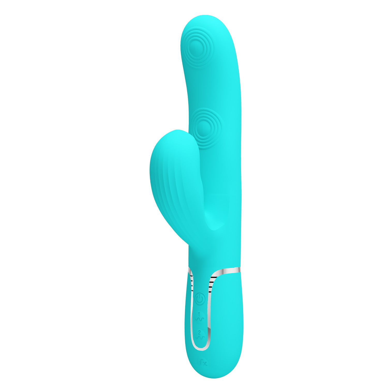 perdita twinkled tenderness vibrator turquoise 