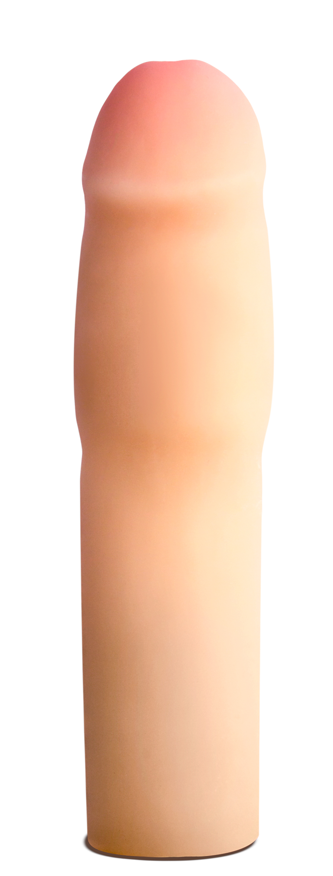 performance  inch cock xtender beige 