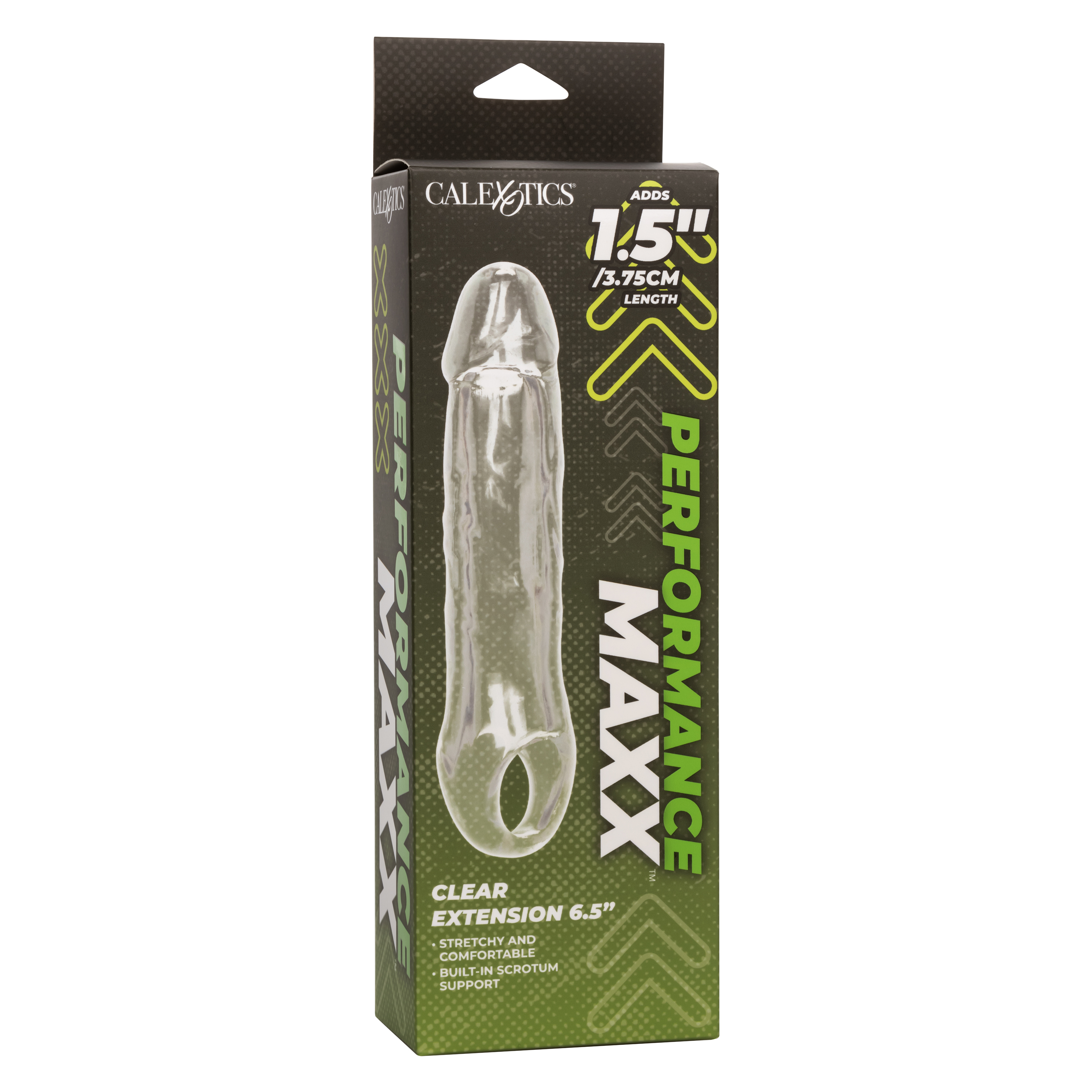 performance maxx clear extension  inch clear 