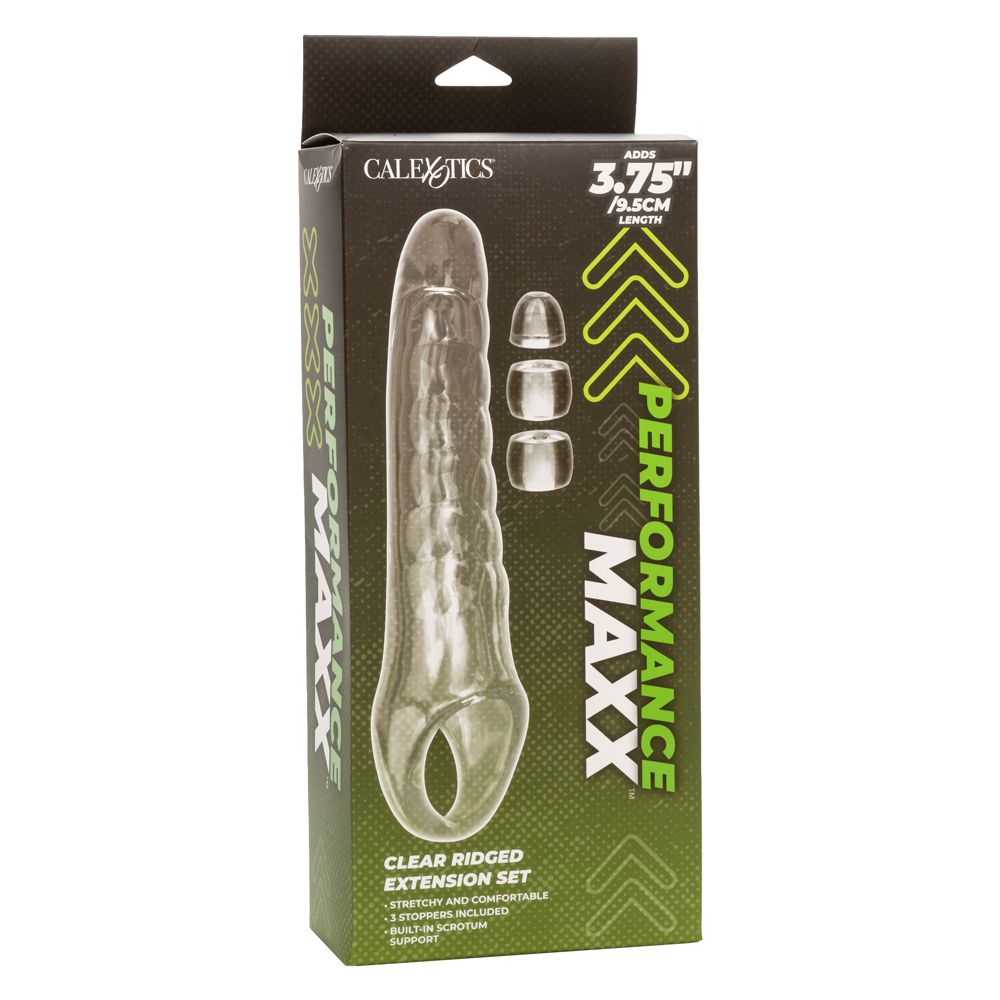 performance maxx clear extension kit clear 