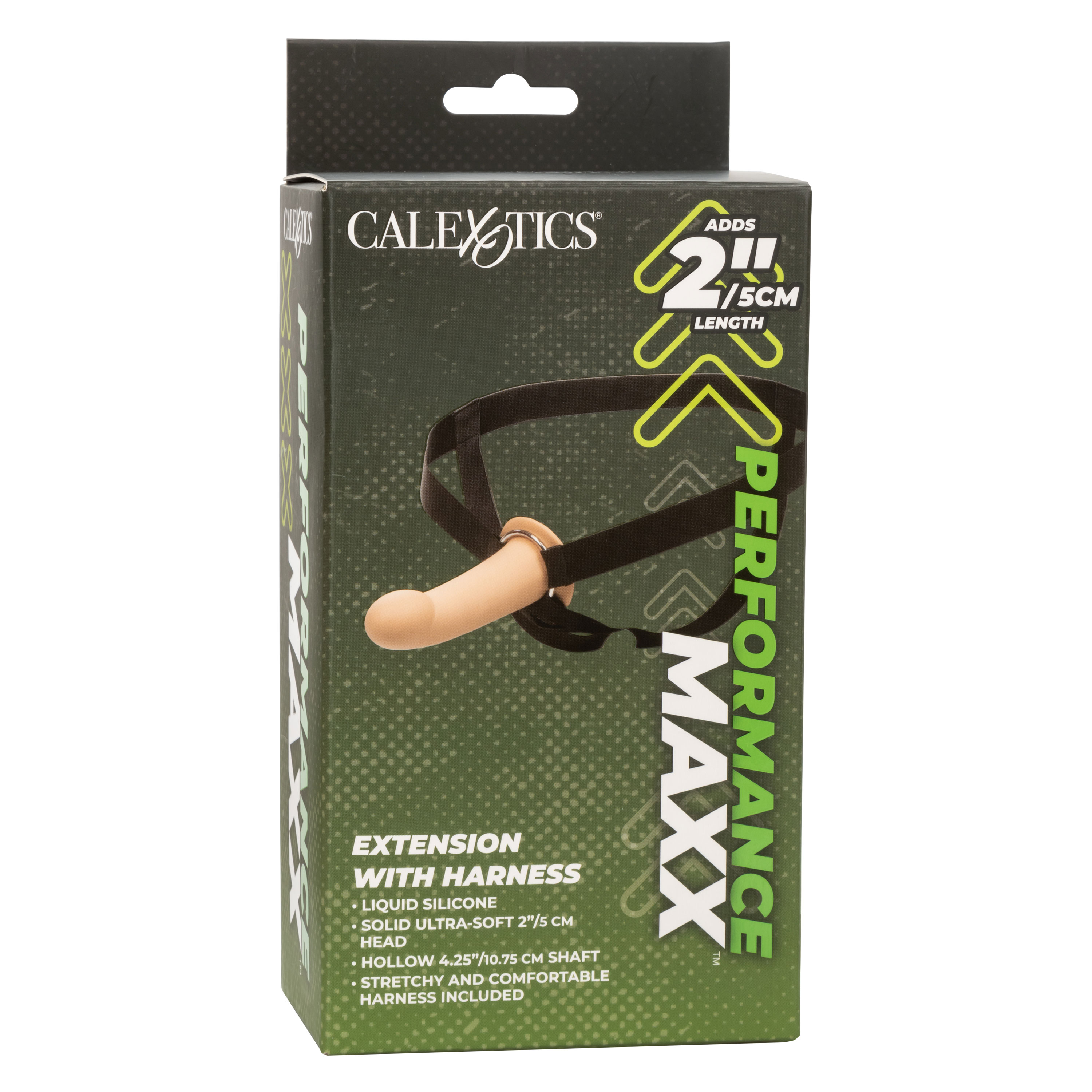 performance maxx extension with harness ivory 