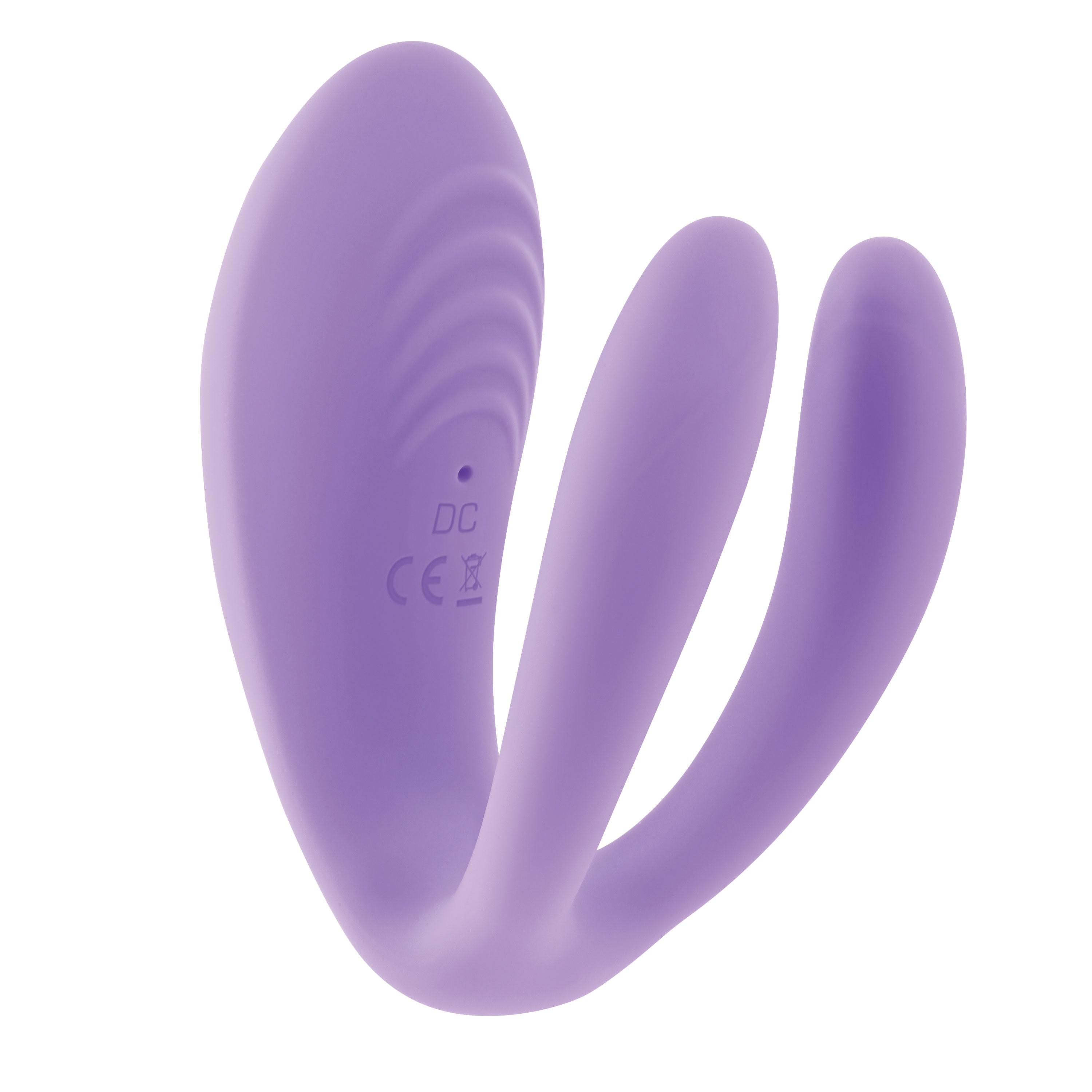 petite tickler lilac 