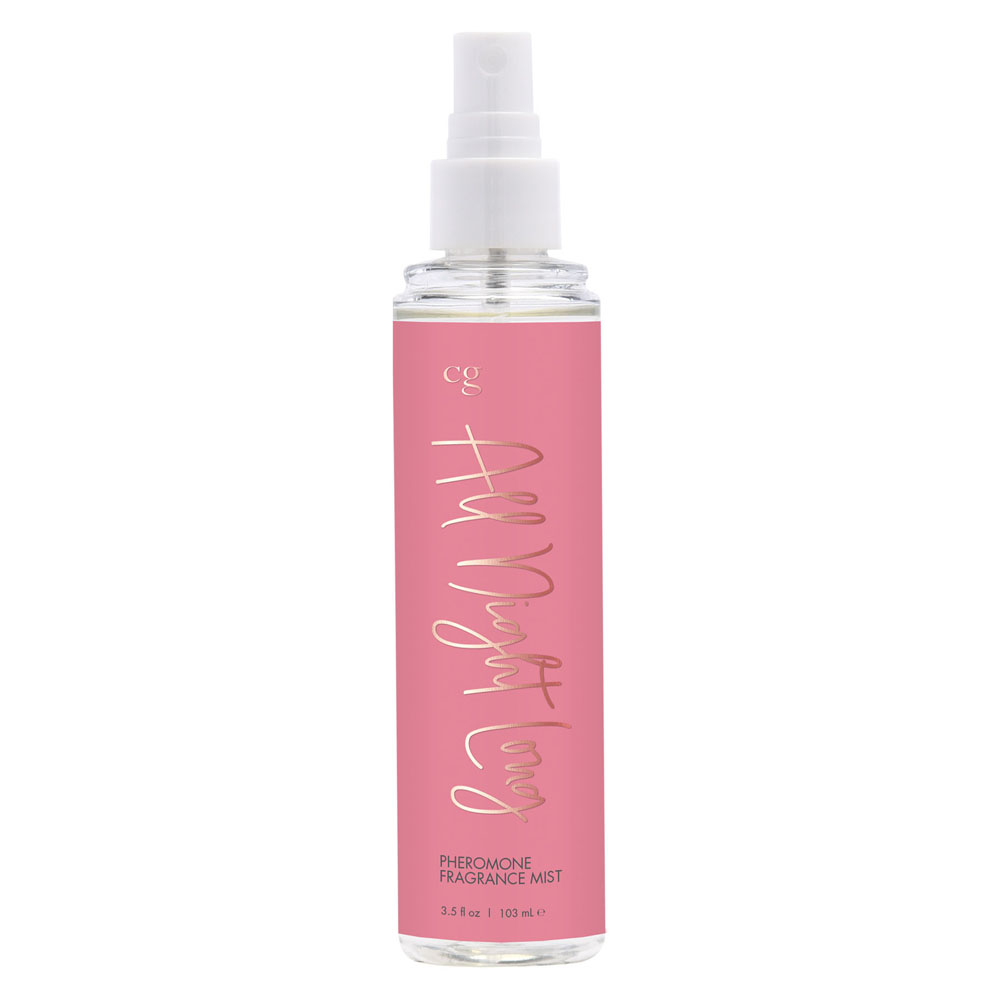 pheromone fragrance mist all night long . fl. oz. 