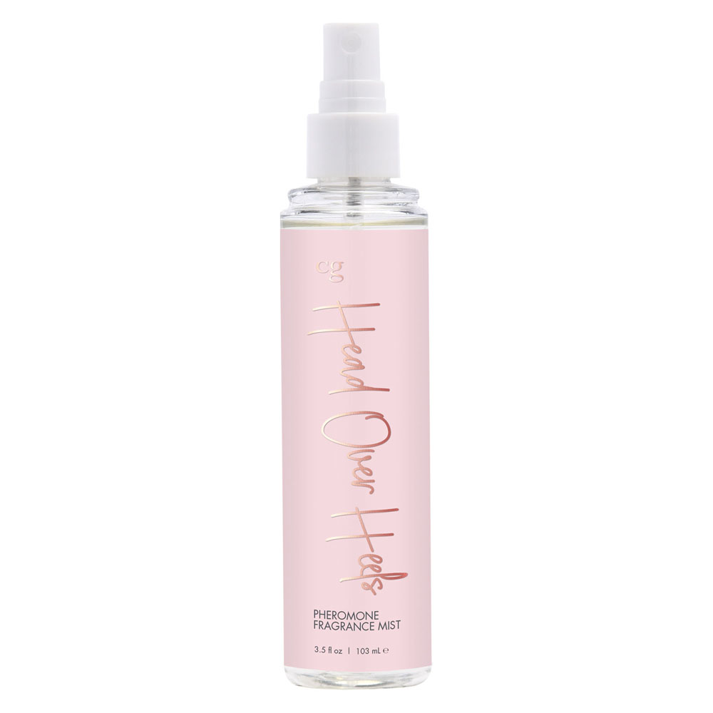 pheromone fragrance mist head over heels . fl. oz. 