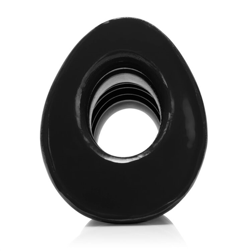 pig hole  xxl fuckable buttplug black 