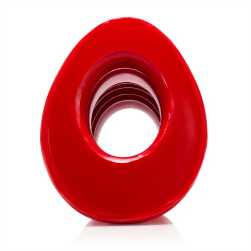 pig hole  xxl fuckable buttplug red 