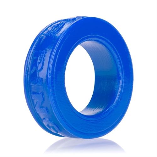 pig ring comfort cockring police blue 