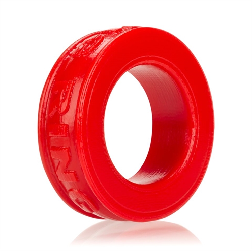 pig ring comfort cockring red 