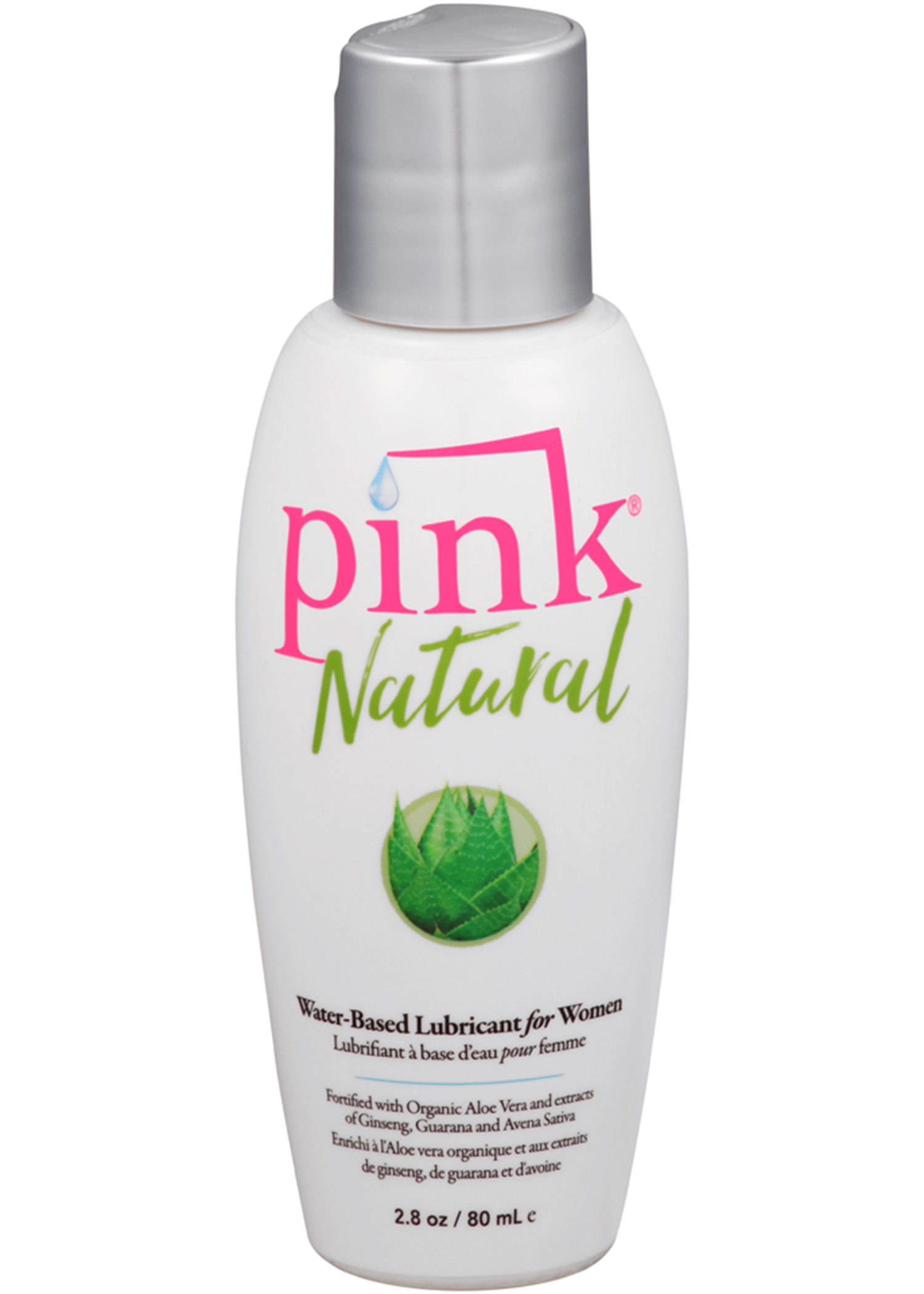pink natural  oz  ml 