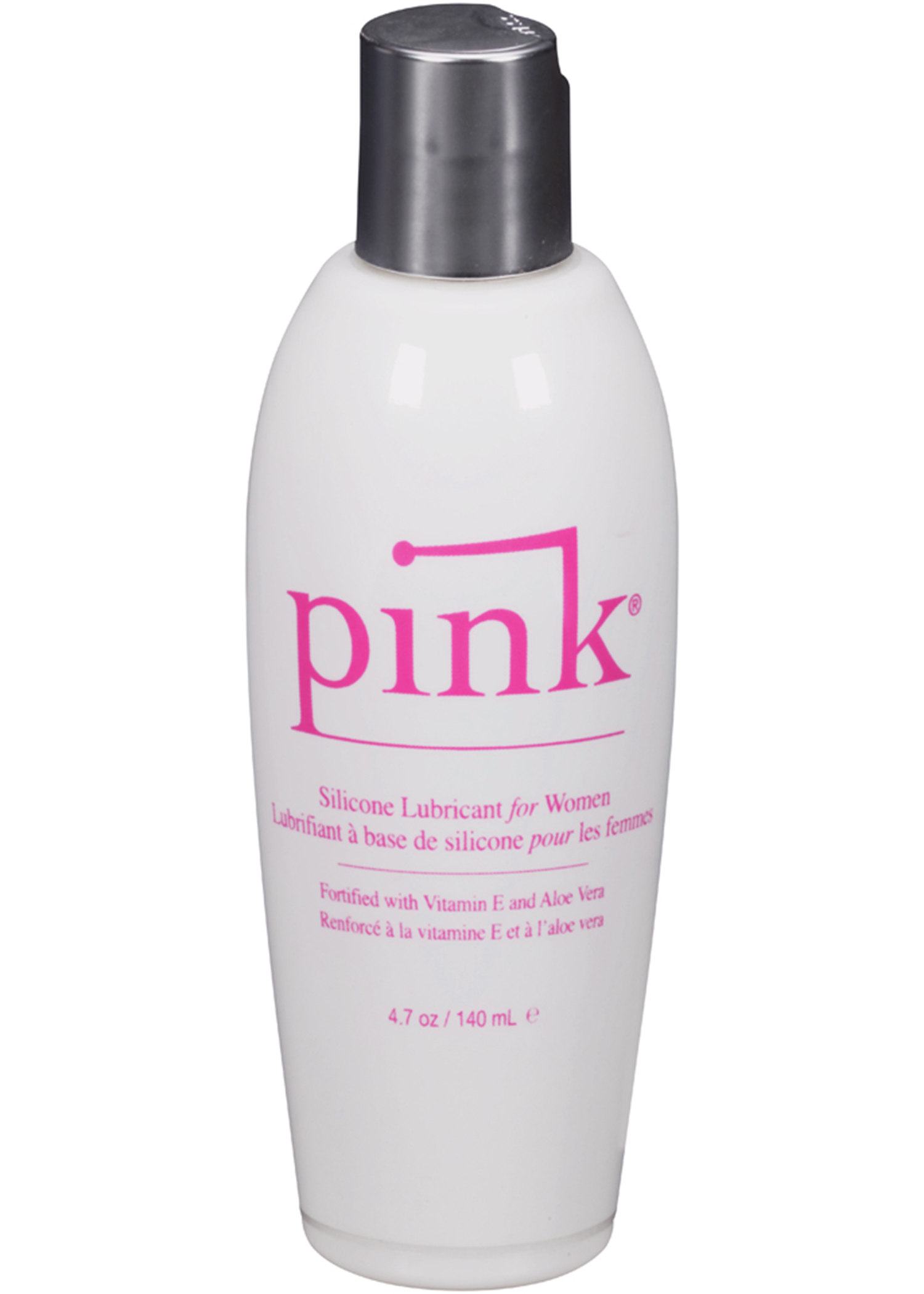 pink silicone lubricant for women  oz  ml .JPG