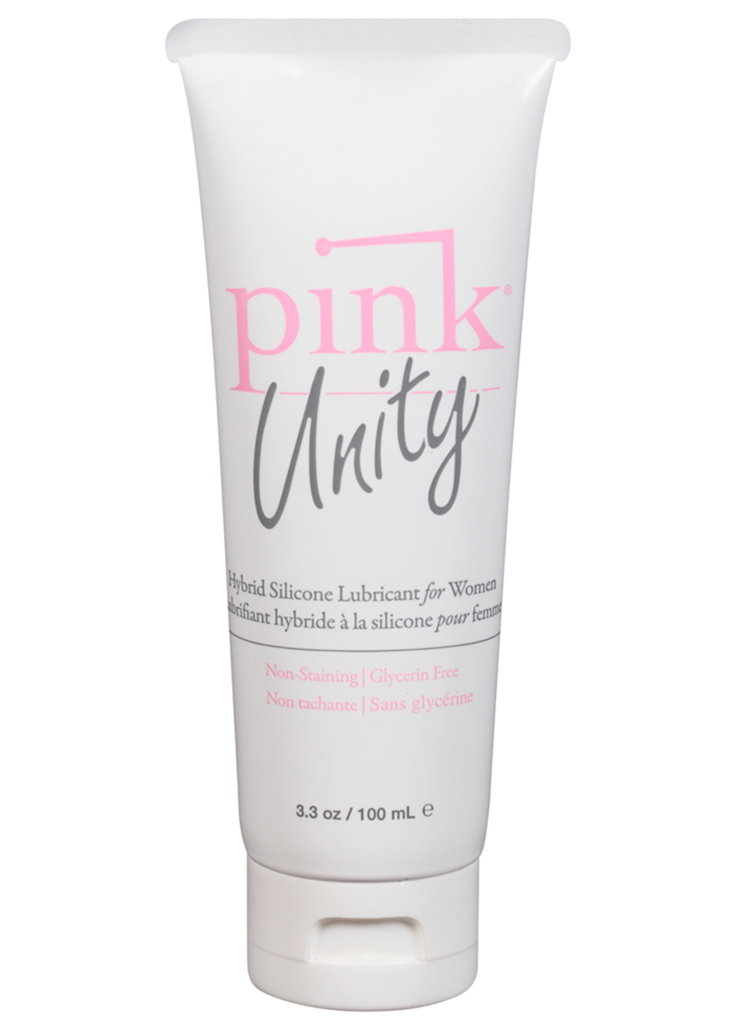 pink unity  oz tube 