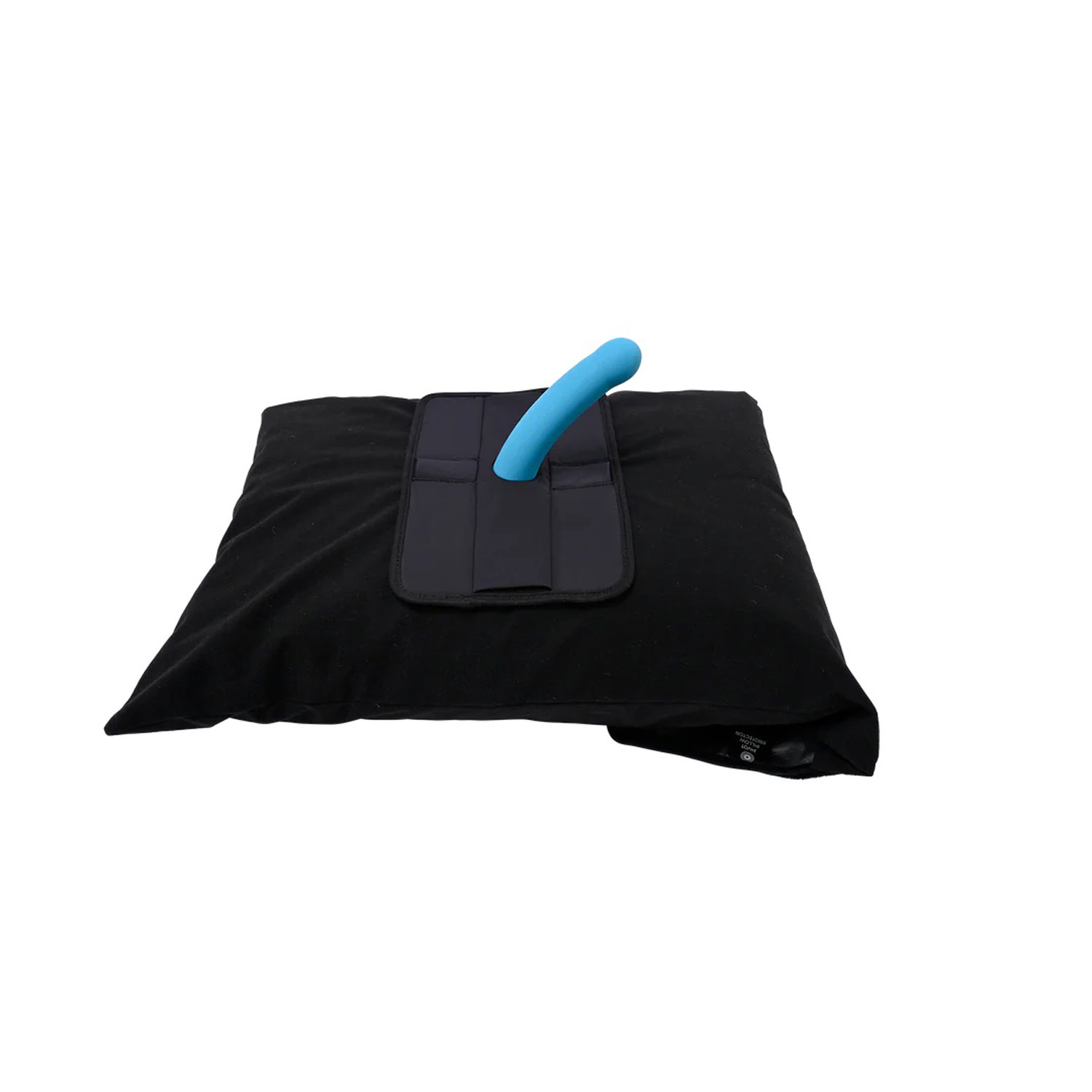 pivot pillow protector black 