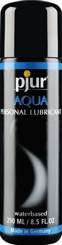 pjur aqua  fl oz ml 