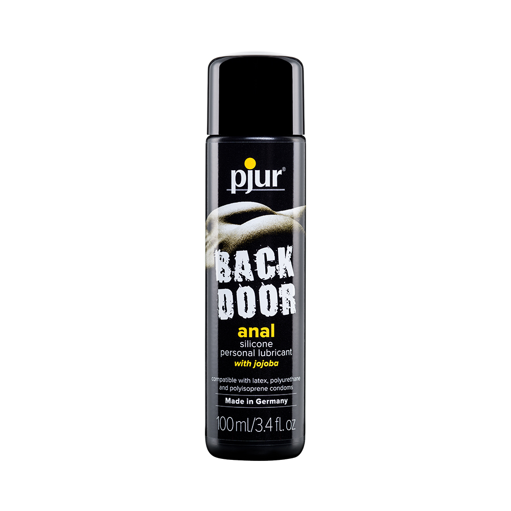 pjur backdoor anal glide  fl oz ml 