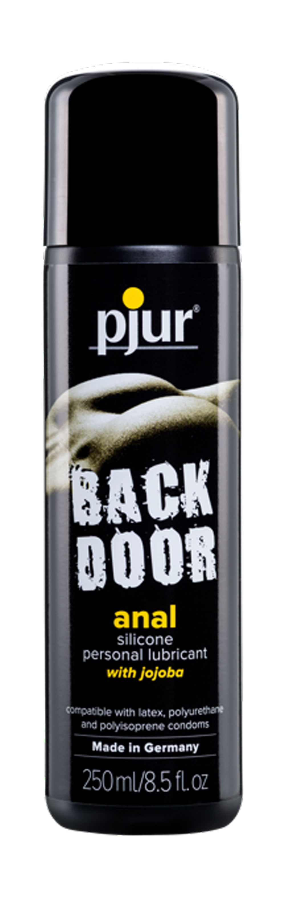 pjur backdoor anal glide  fl ozml 