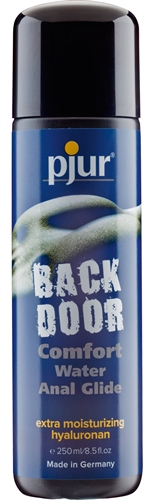 pjur backdoor water based anal glide  fl oz 