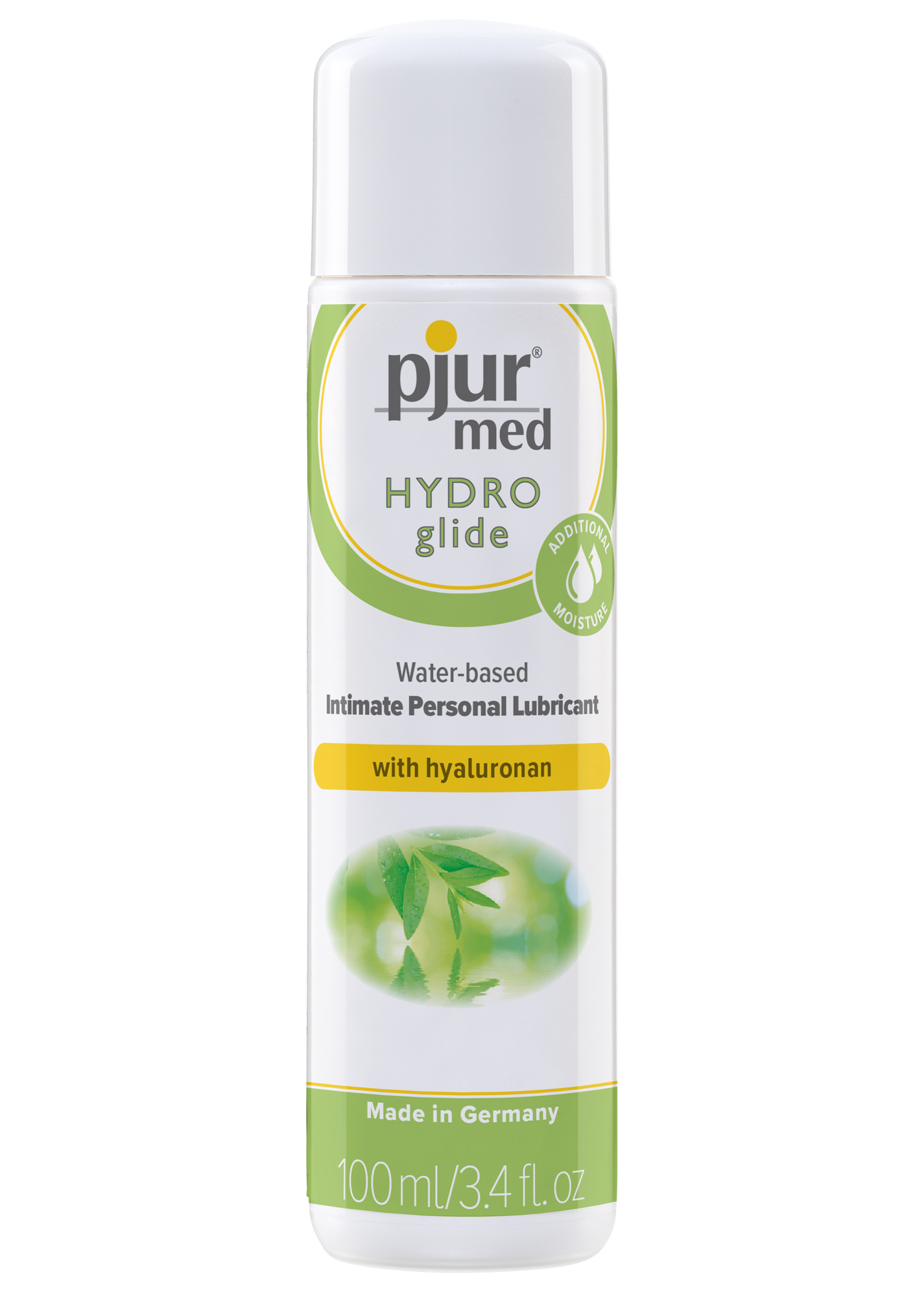 pjur med hydro glide  fl oz ml 