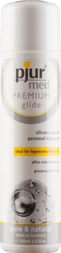 pjur med premium glide ml 