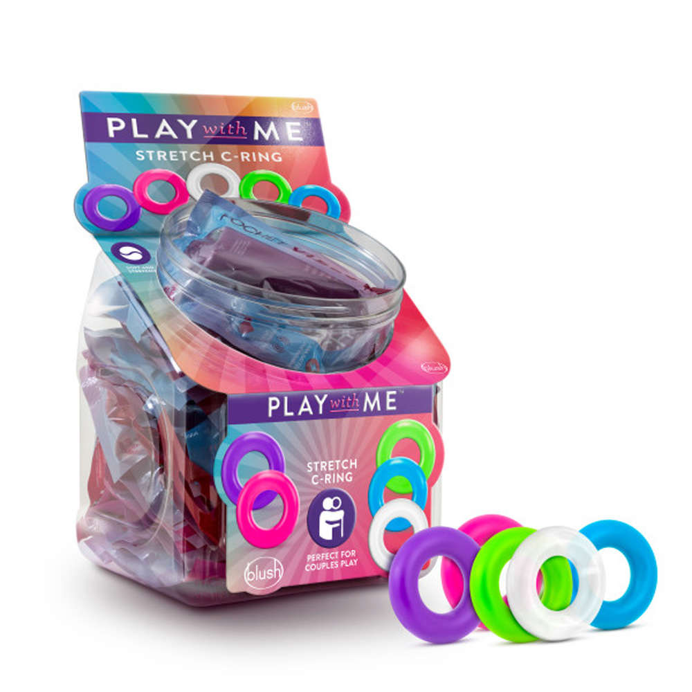 play with me stretch c ring  pc 