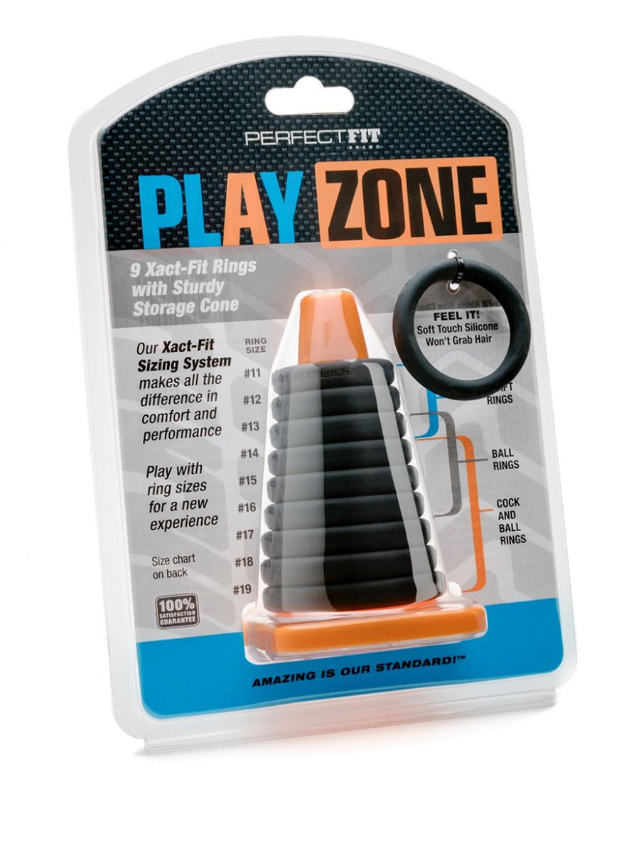 play zone kit black 