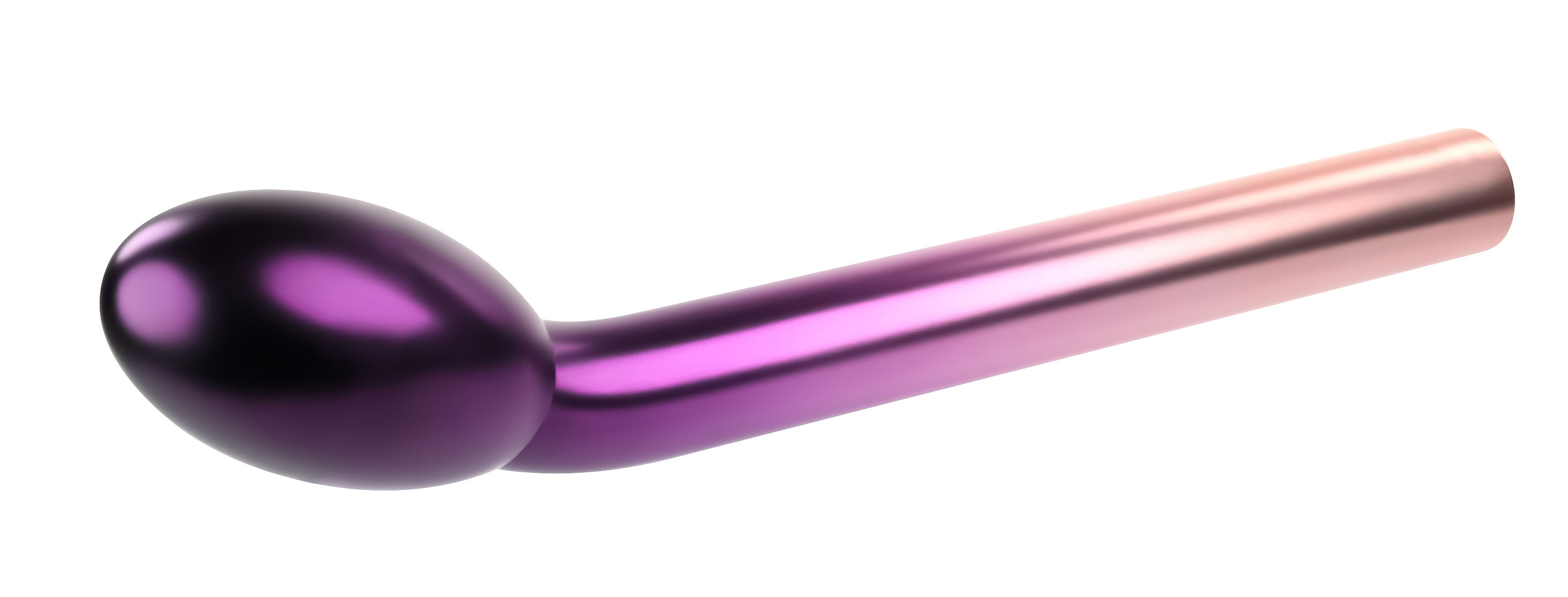 playboy pleasure afternoon delight g spot vibrator ombre 