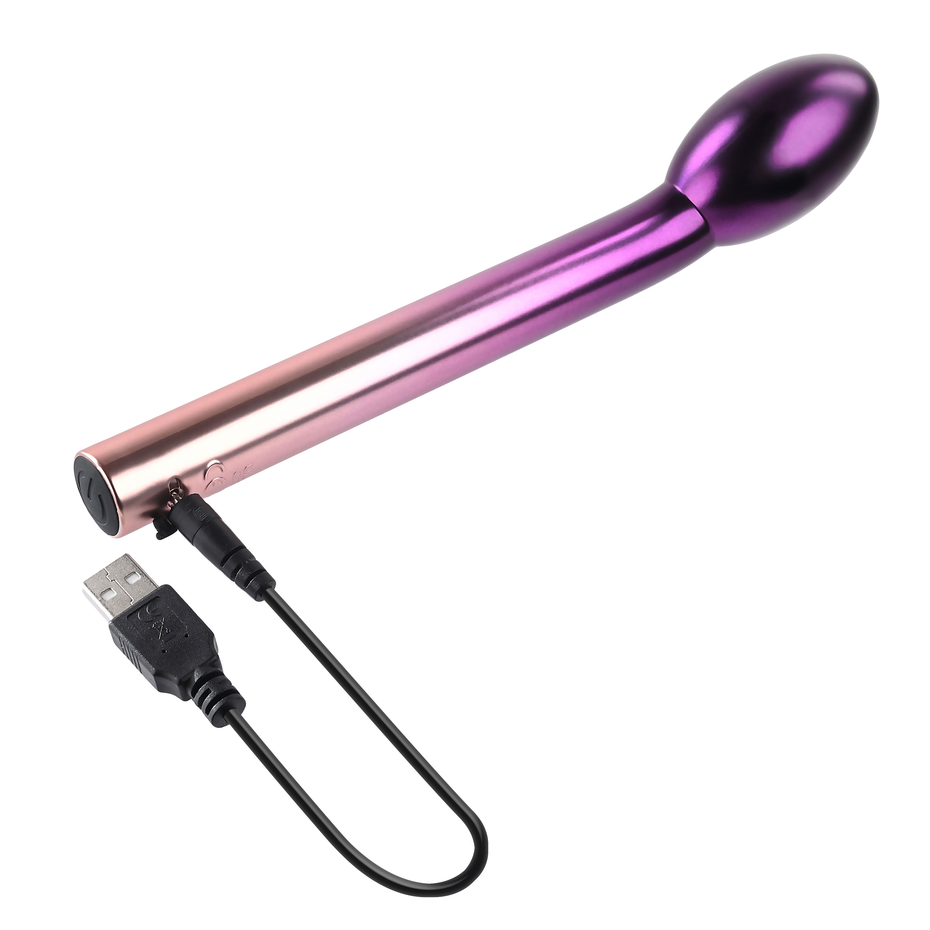 playboy pleasure afternoon delight g spot vibrator ombre 