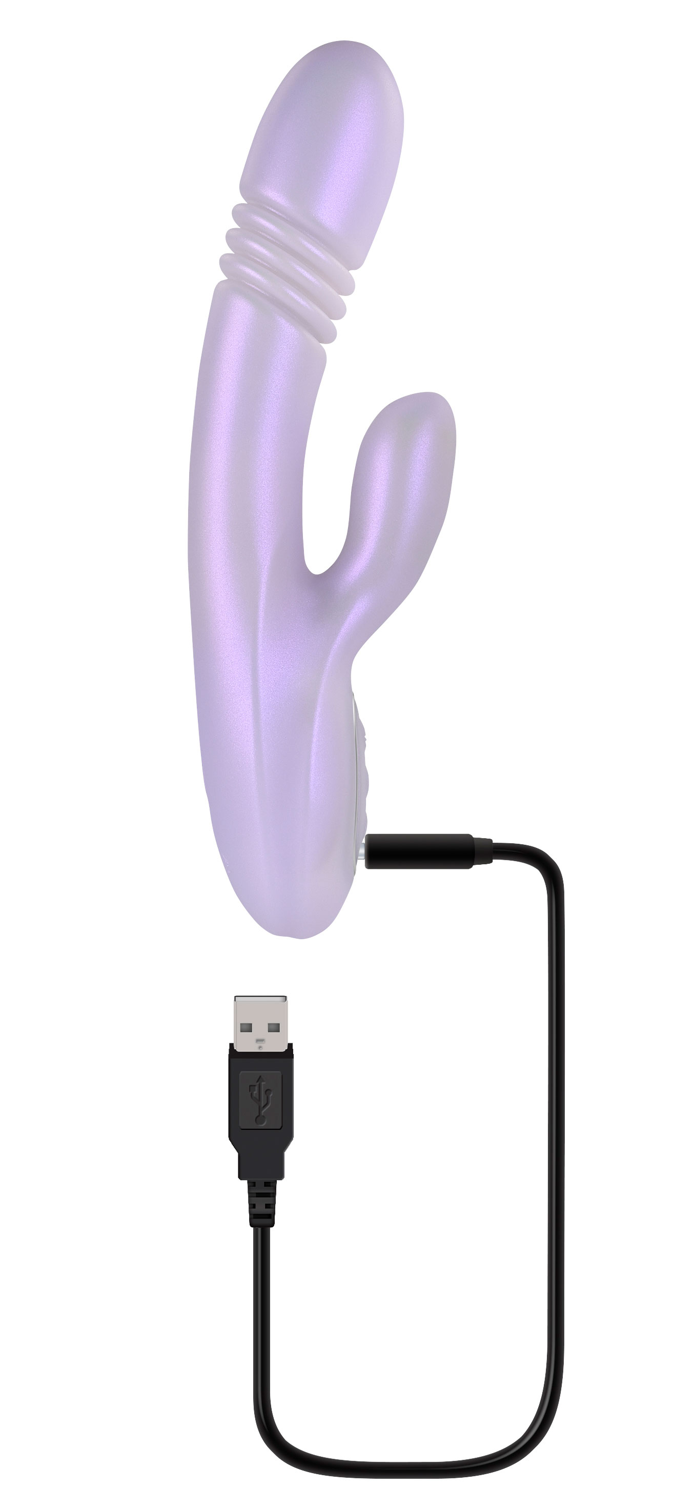 playboy pleasure bumping bunny rabbit  vibrator opal 