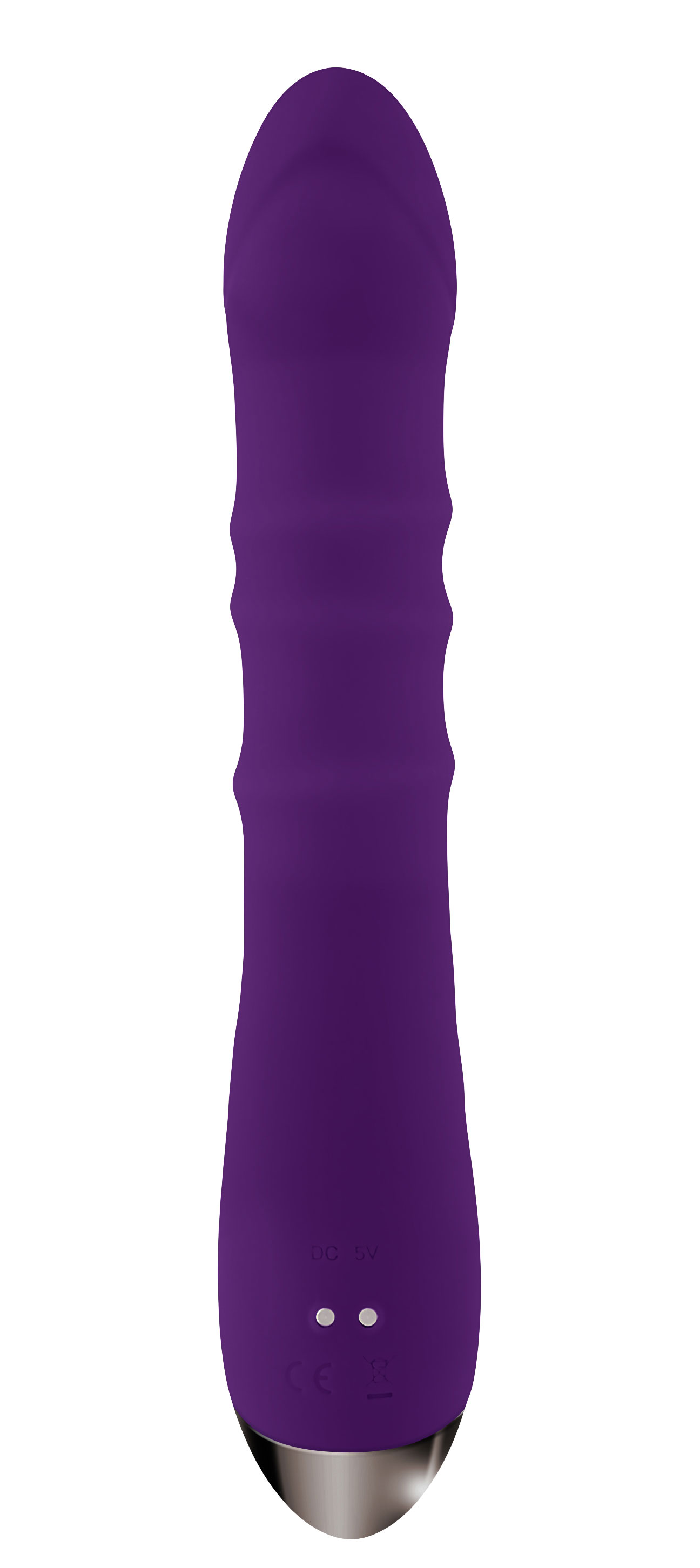 playboy pleasure hop to it rabbit vibrator dark purple 