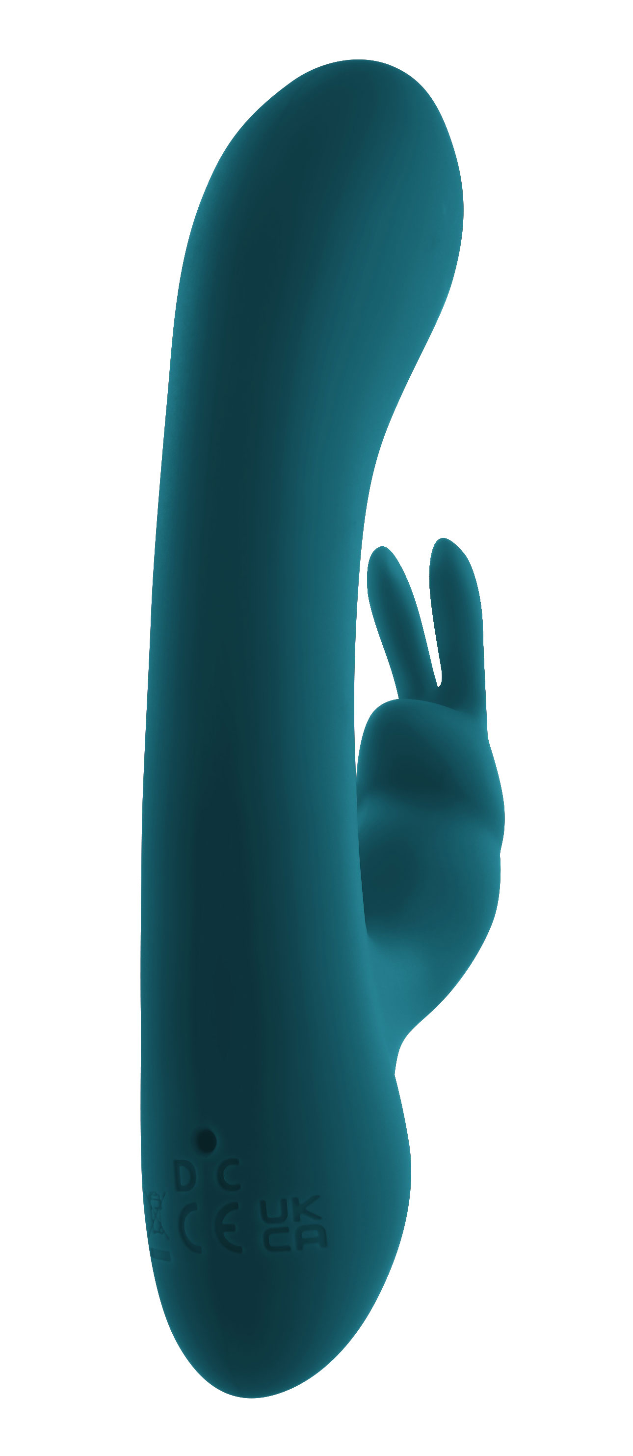 playboy pleasure little rabbit deep teal 