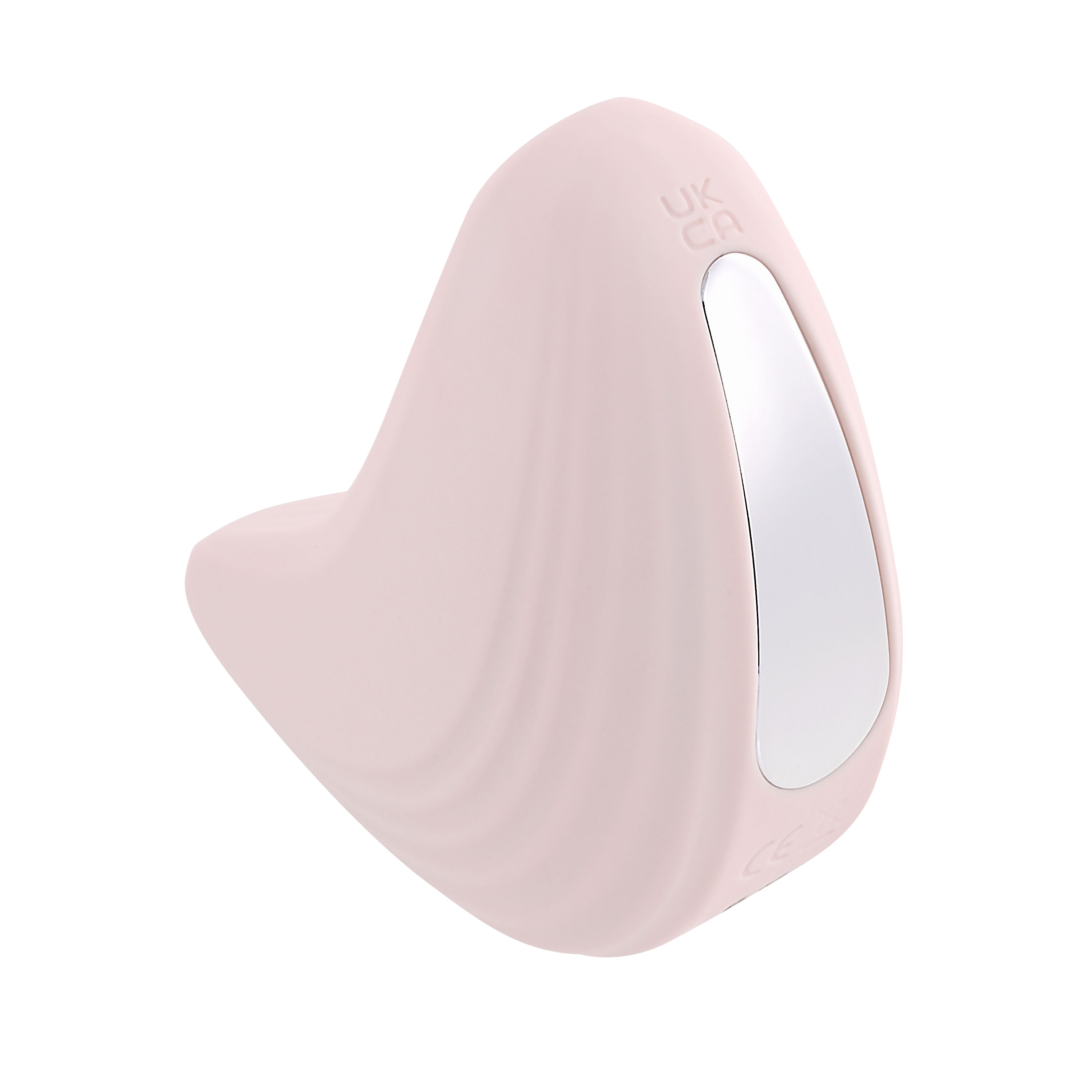 playboy pleasure palm vibrator light pink 