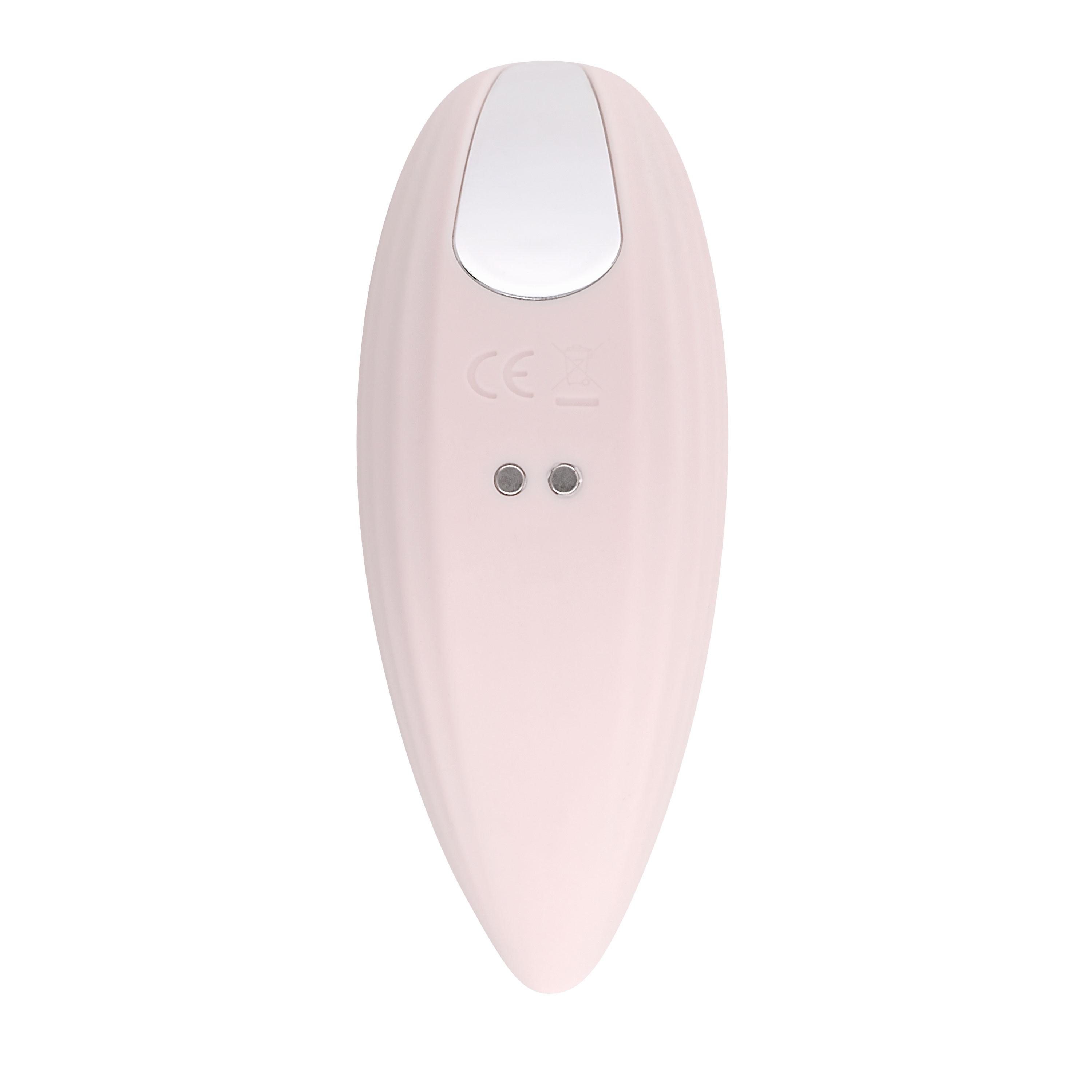 playboy pleasure palm vibrator light pink 