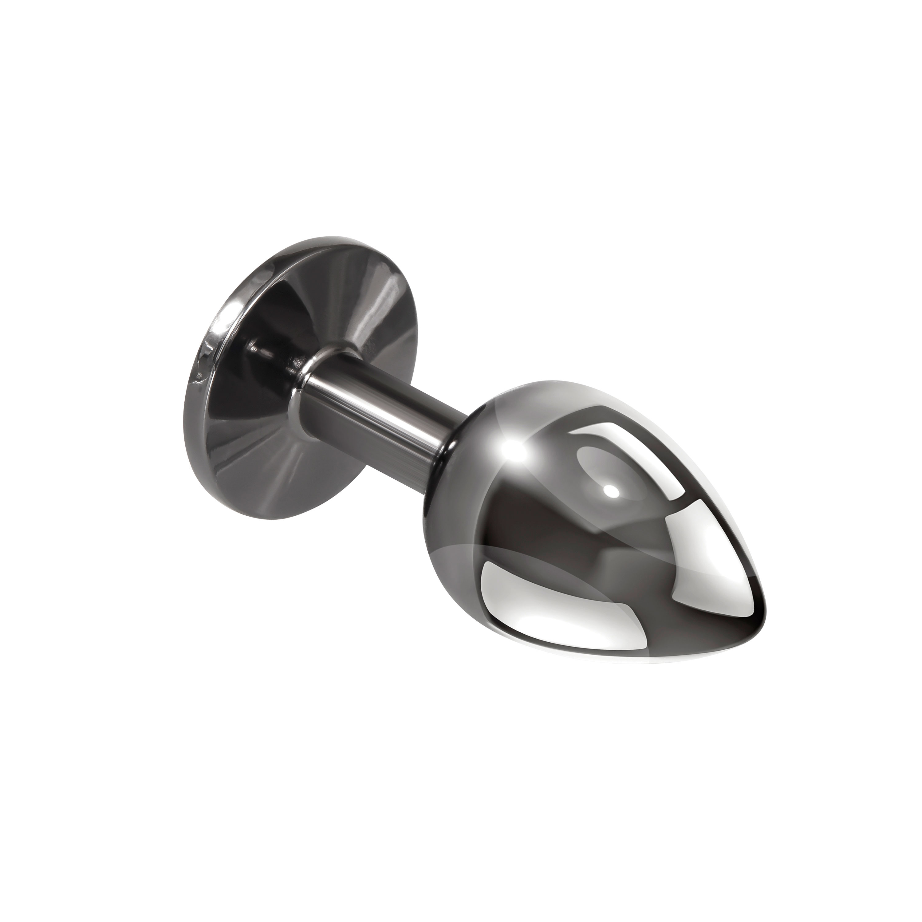 playboy pleasure pleasure  ways butt plug hematite 