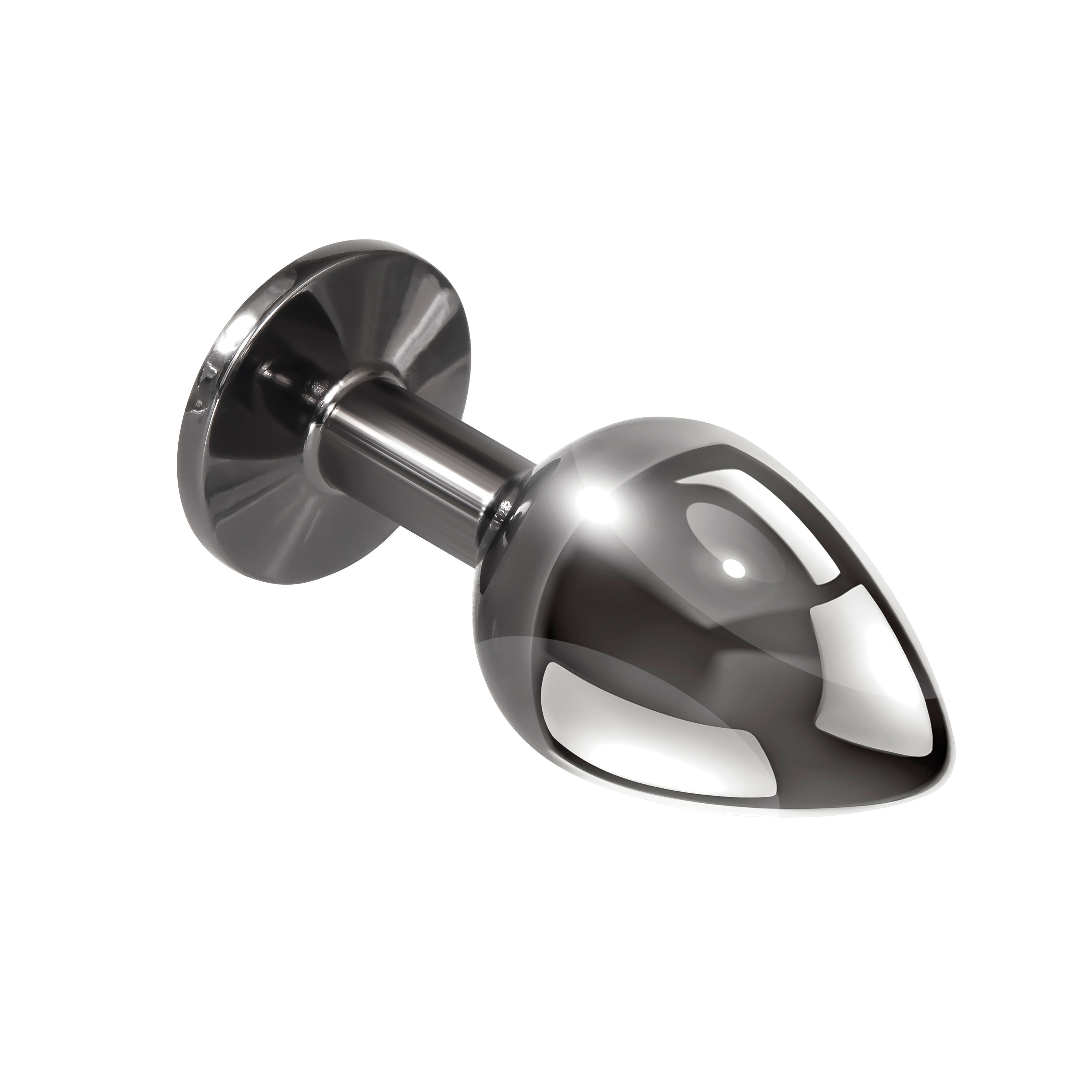 playboy pleasure pleasure  ways butt plug hematite 