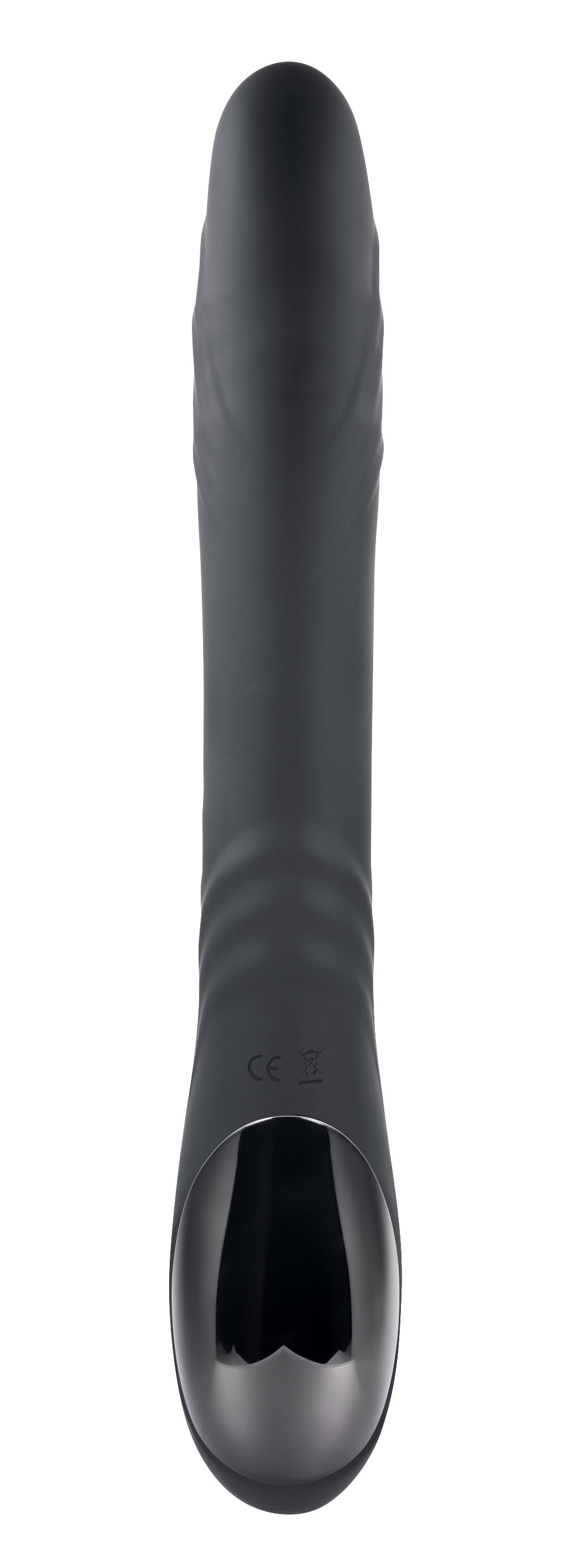 playboy pleasure rapid rabbit vibrator  black 