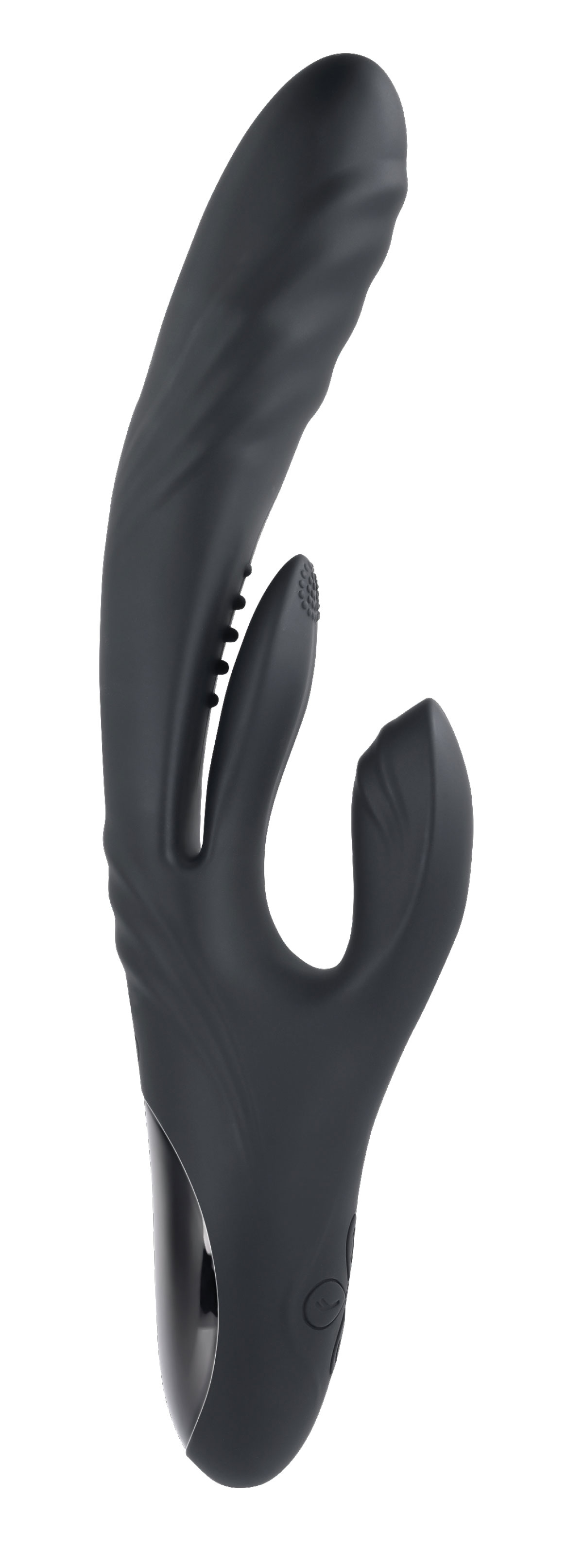 playboy pleasure rapid rabbit vibrator  black 