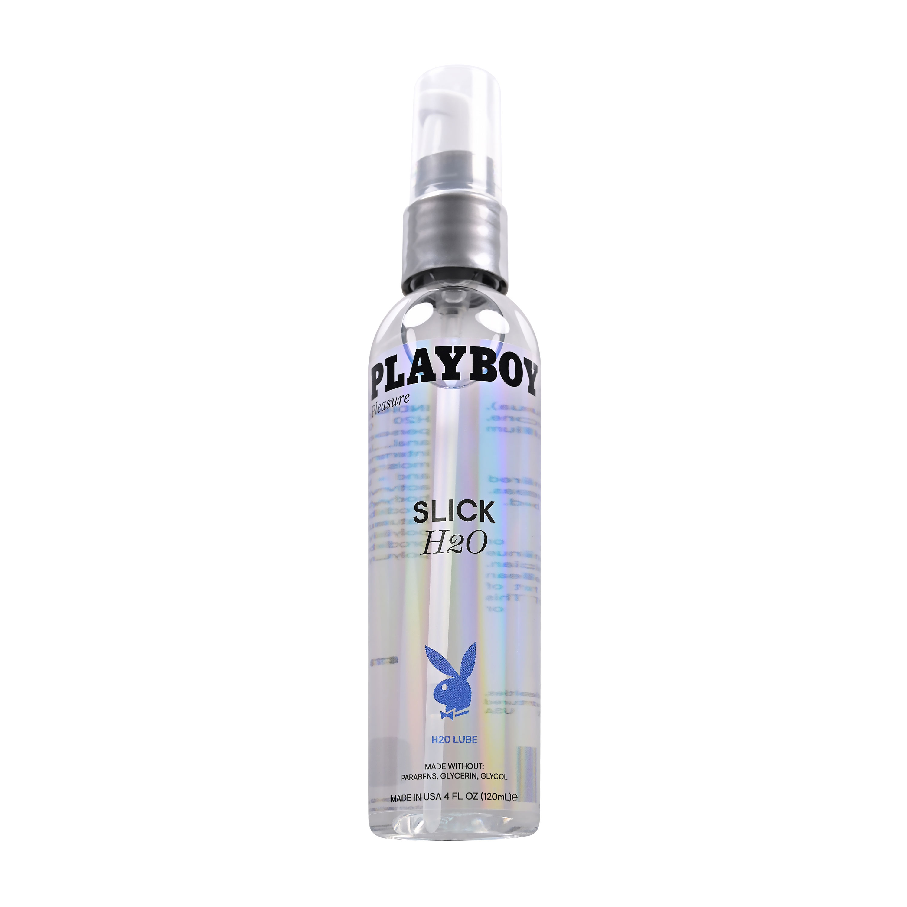 playboy pleasure slick ho lubricant  oz 