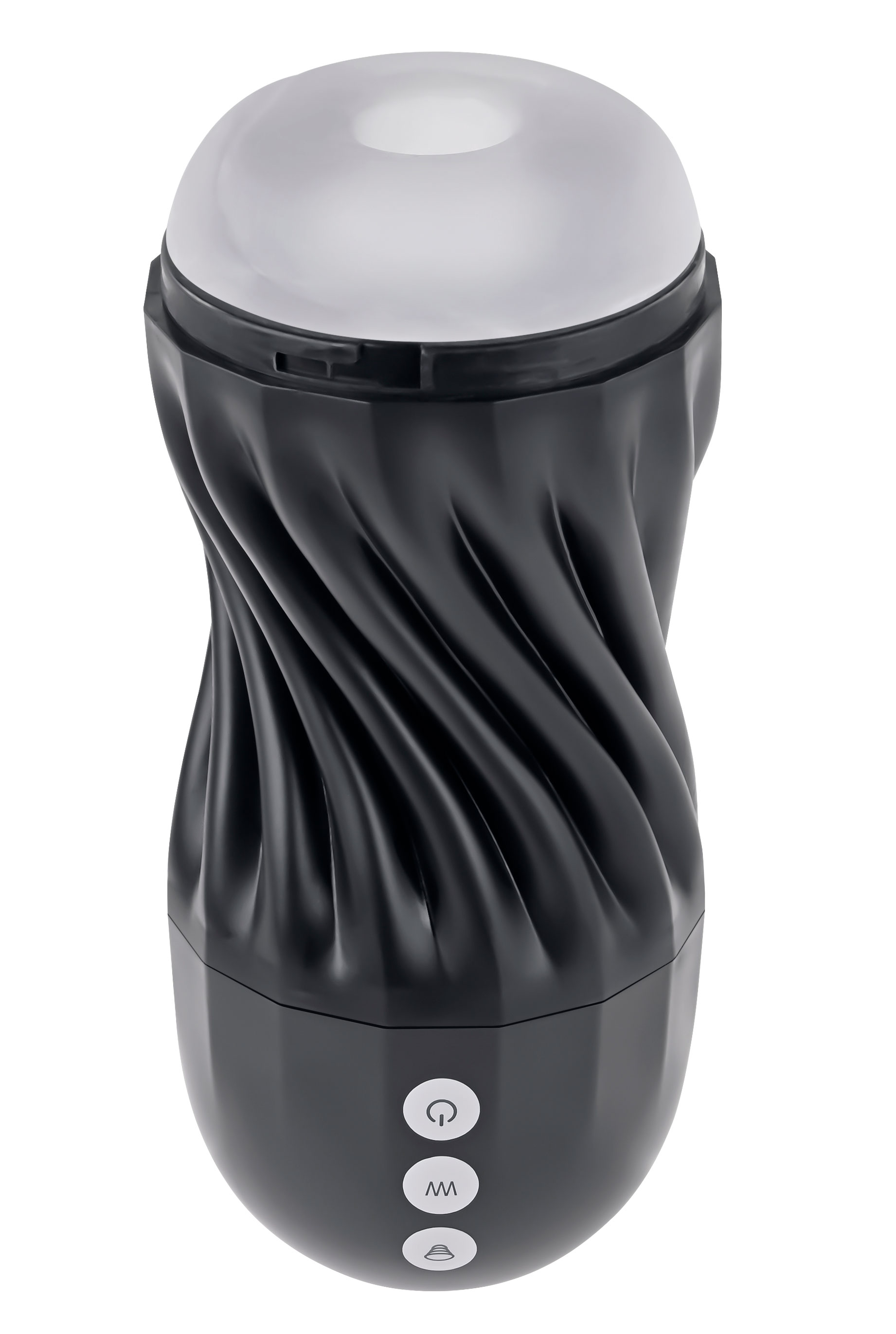 playboy pleasure solo stroker black 