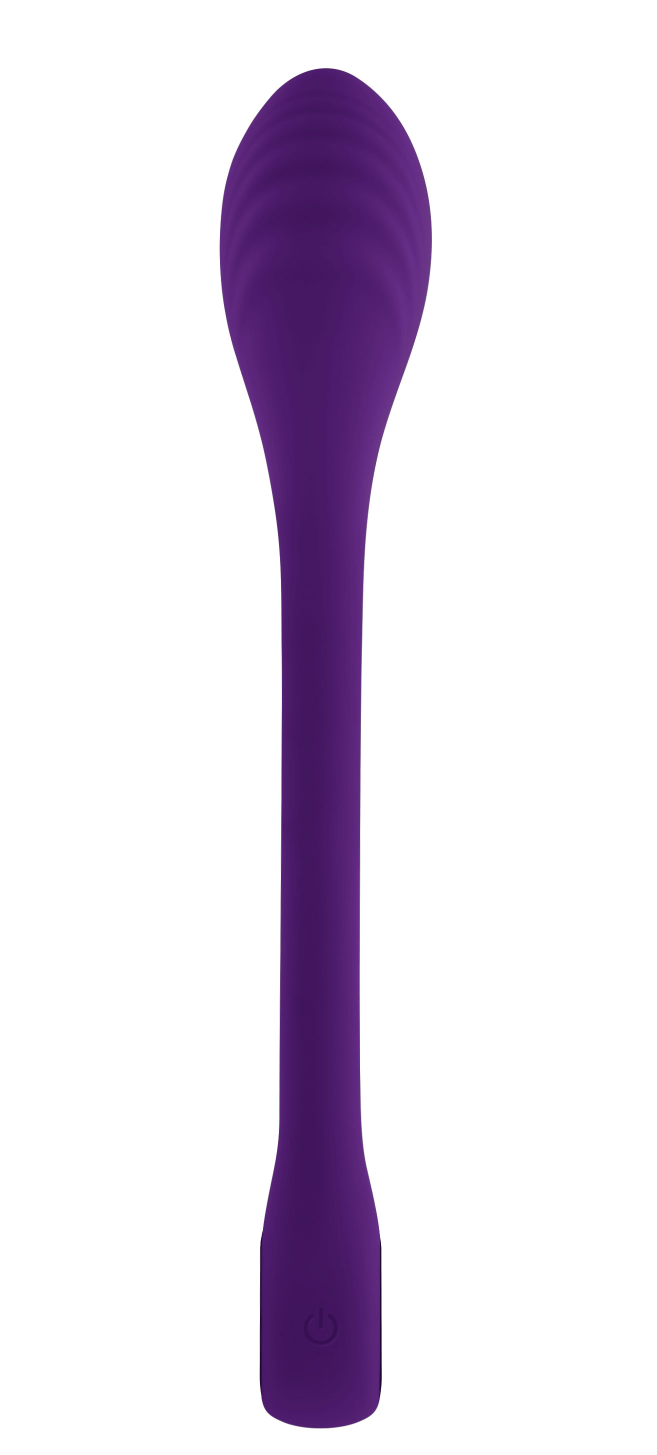 playboy pleasure spot on g spot vibrator dark purple 