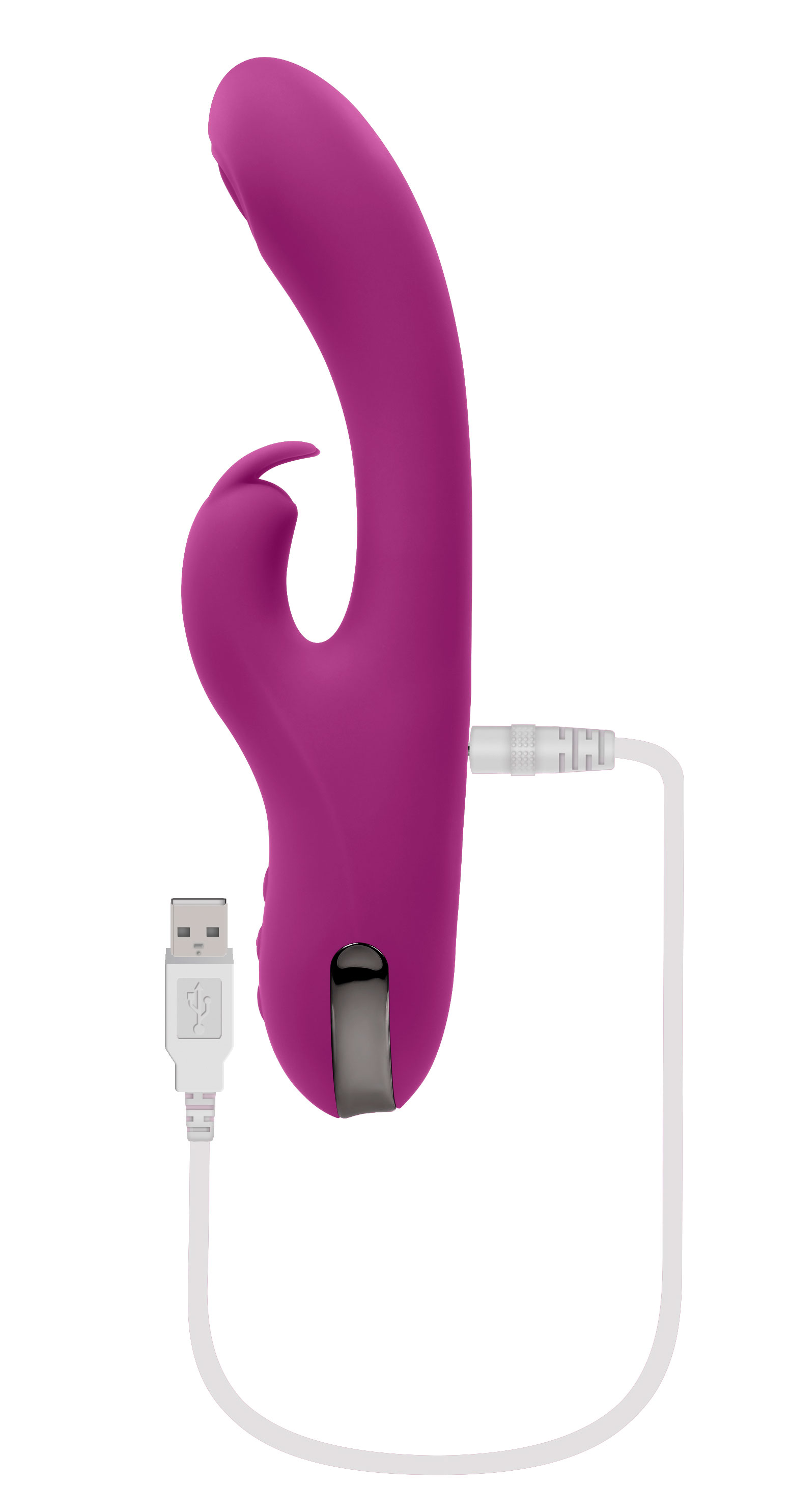 playboy pleasure thumper rabbit vibrator wild aster 