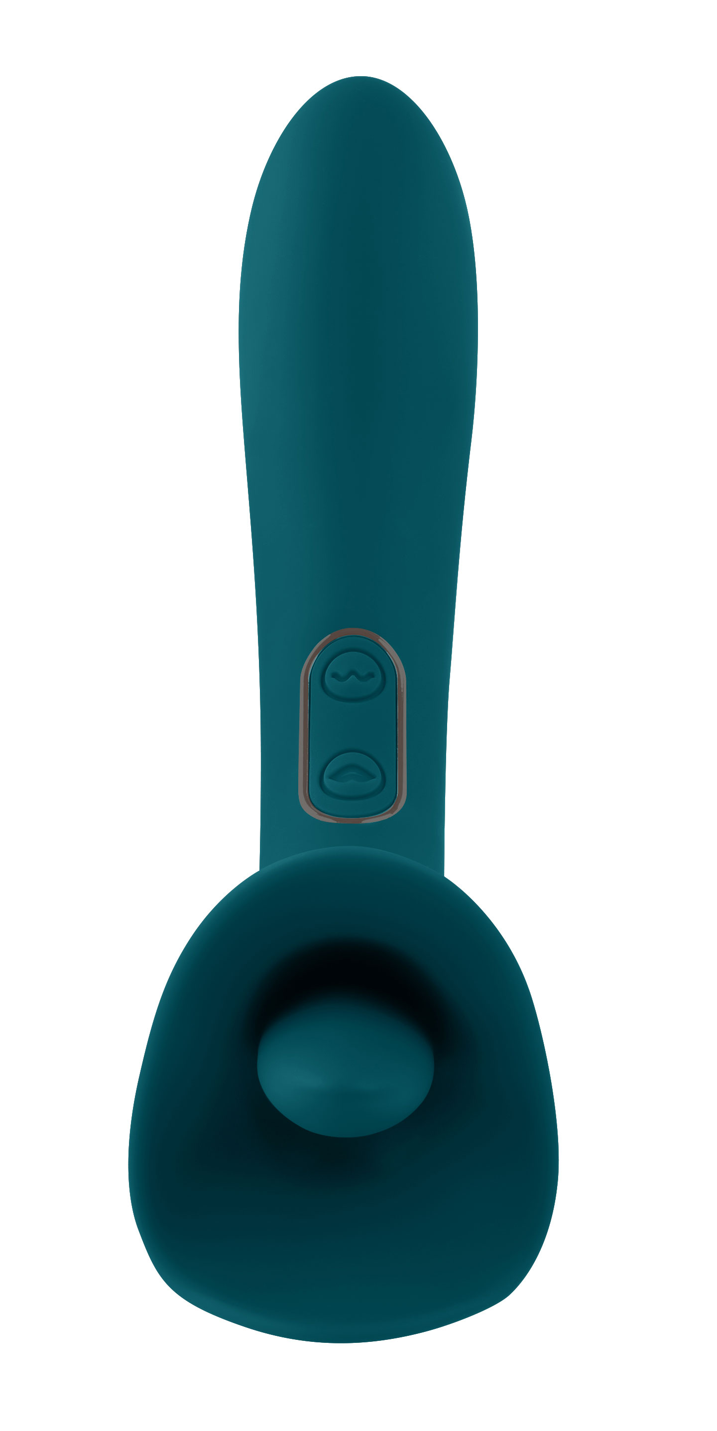 playboy pleasure true indulgence vibrator deep teal 