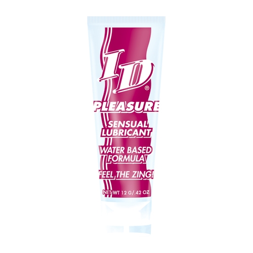 pleasure ml tubes case of  