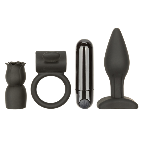 pleasure kits allure collection black 
