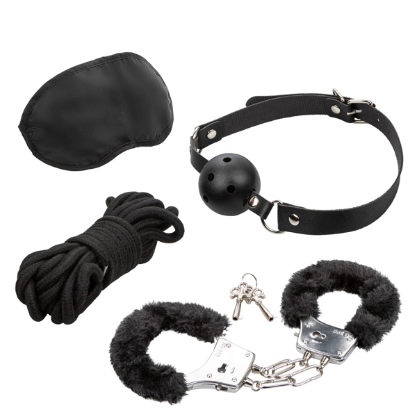 pleasure kits explorer collection black 