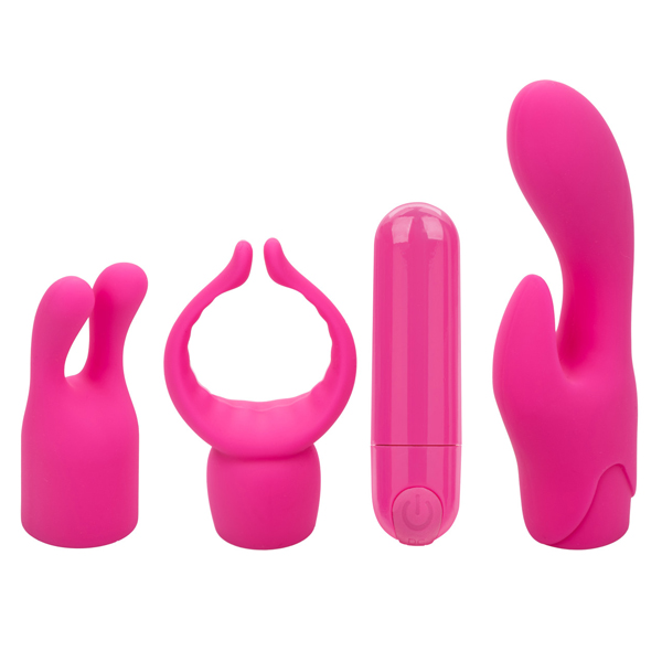 pleasure kits lovers collection pink 