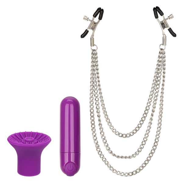pleasure kits passion collection purple 
