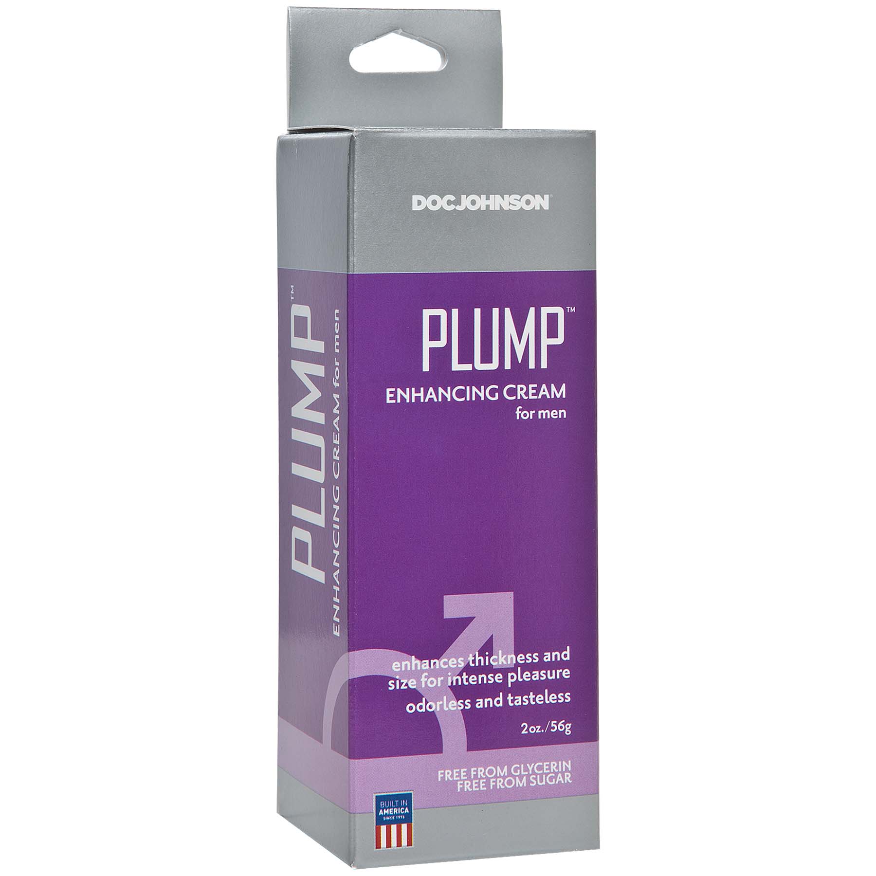 plump enhancement cream for men  oz boxed 