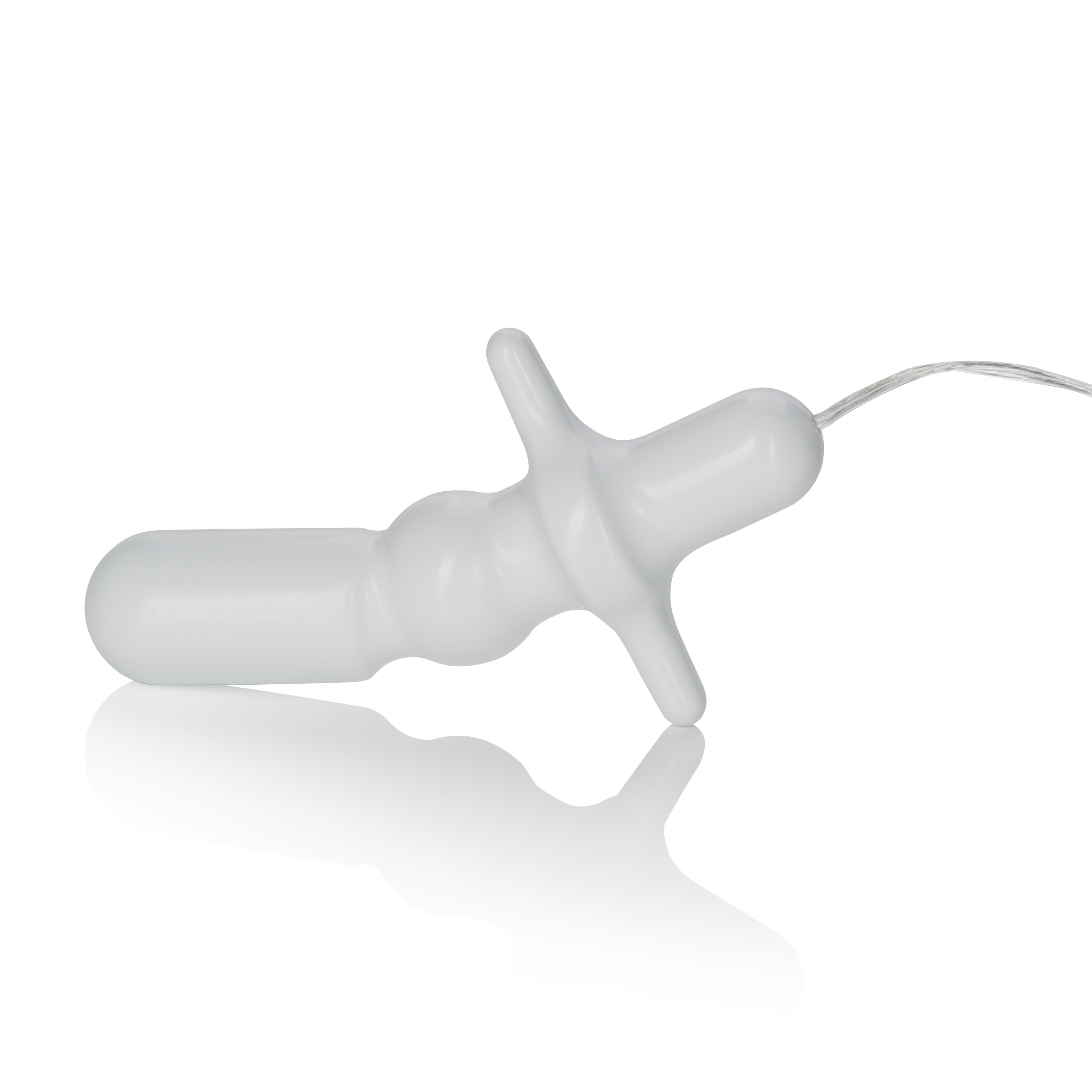 pocket exotics ivory anal t vibe 