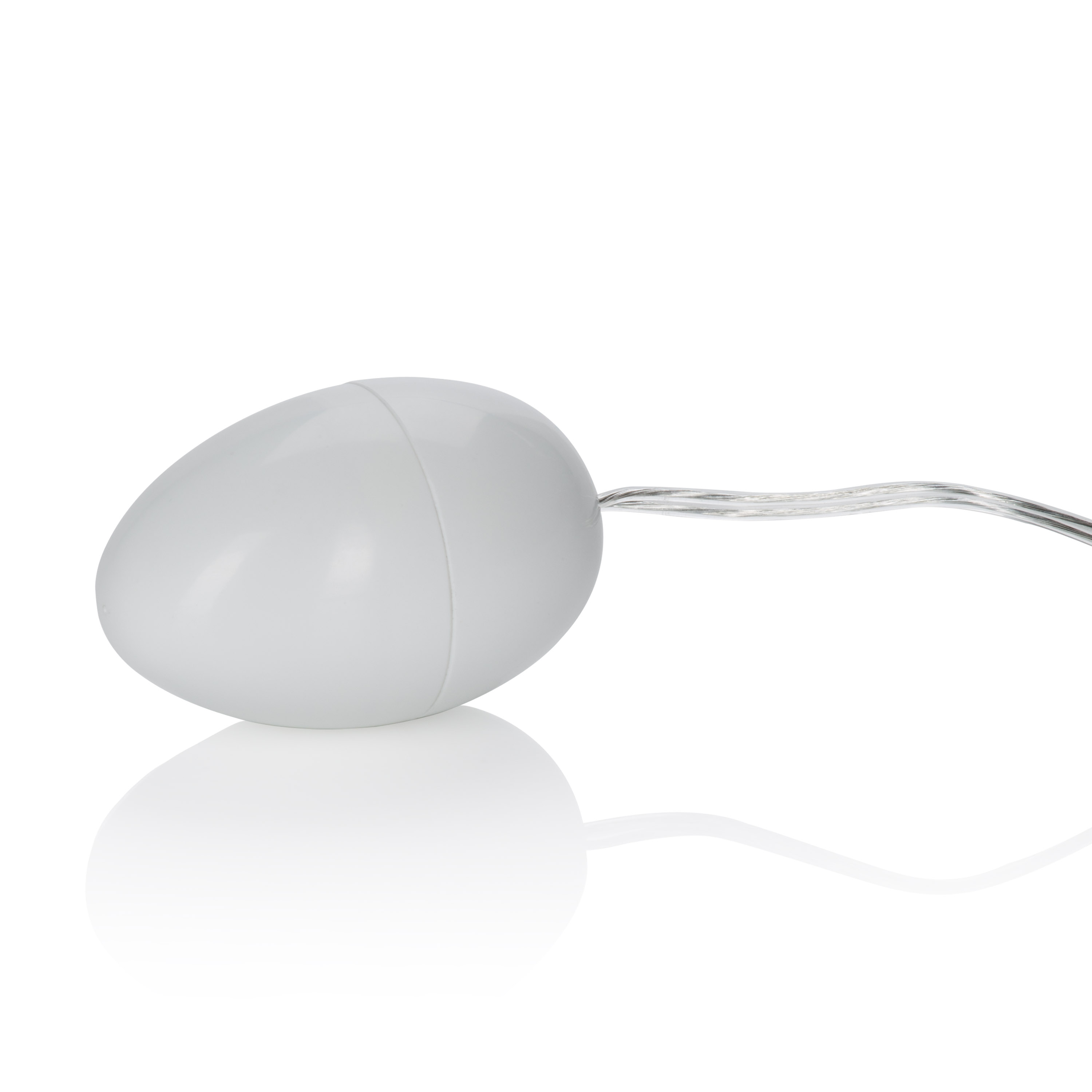 pocket exotics vibrating ivory egg 